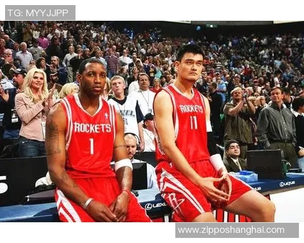 姚明精神：从篮球巨星到公益先锋的奋斗与坚持之路